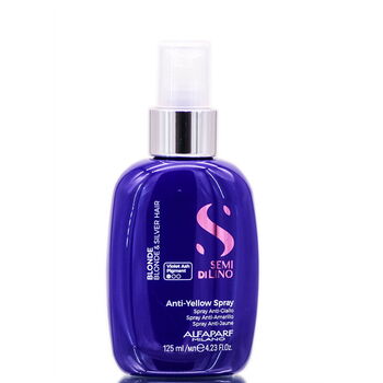 Semi Di Lino Anti-Yellow Spray - Neutralizačný sprej pre blond vlasy